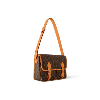 LOUIS VUITTON SATCHEL MESSENGER M14723 (36*24*12cm)